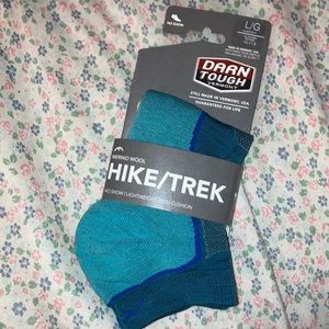 New Darn Tough Hiking Socks
